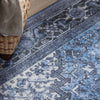 Piper Looms Kensington AKE38 Blue Area Rug