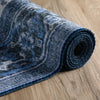 Piper Looms Kensington AKE38 Blue Area Rug