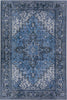 Piper Looms Kensington AKE38 Blue Area Rug