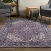 Piper Looms Kensington AKE38 Orchid Area Rug Lifestyle Image Feature