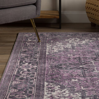 Piper Looms Kensington AKE38 Orchid Area Rug