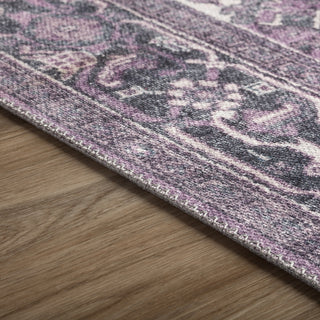 Piper Looms Kensington AKE38 Orchid Area Rug