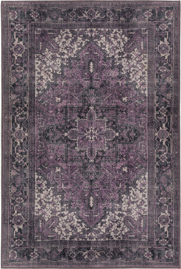 Piper Looms Kensington AKE38 Orchid Area Rug