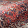 Piper Looms Kensington AKE38 Red Area Rug