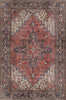 Piper Looms Kensington AKE38 Red Area Rug