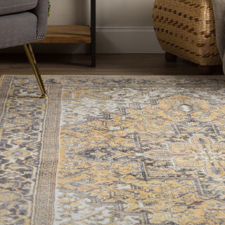 Piper Looms Kensington AKE38 Sunshine Area Rug