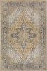 Piper Looms Kensington AKE38 Sunshine Area Rug