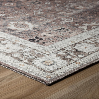 Piper Looms Kensington AKE39 Fog Area Rug