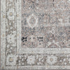 Piper Looms Kensington AKE39 Fog Area Rug