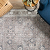 Piper Looms Kensington AKE39 Fog Area Rug