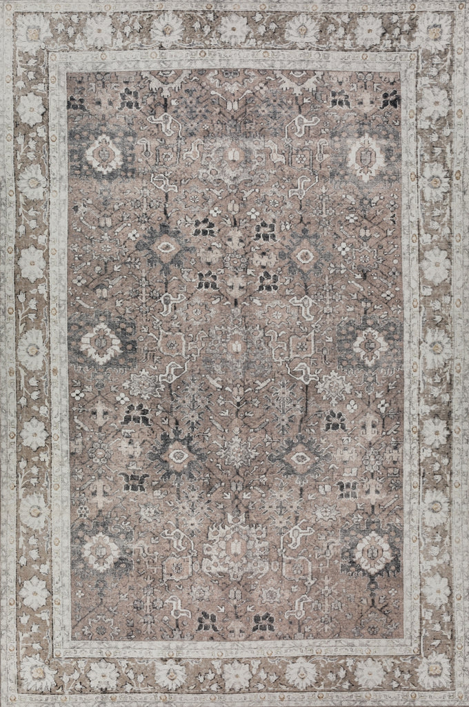 Piper Looms Kensington AKE39 Fog Area Rug