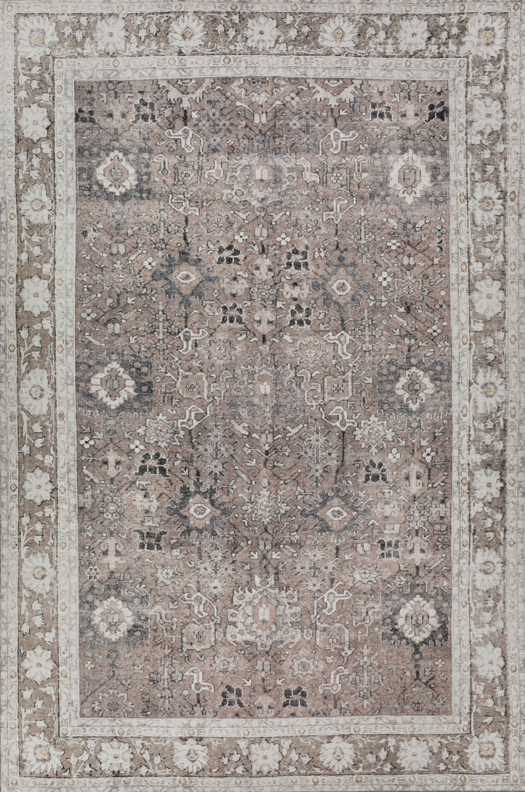 Piper Looms Kensington AKE36 Paprika Area Rug – Incredible Rugs and Decor