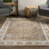 Piper Looms Kensington AKE39 Gilded Area Rug Lifestyle Image Feature