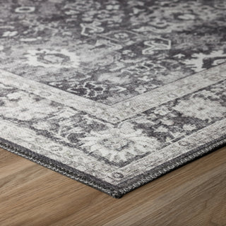 Piper Looms Kensington AKE39 Gray Area Rug