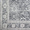 Piper Looms Kensington AKE39 Gray Area Rug