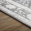 Piper Looms Kensington AKE39 Gray Area Rug