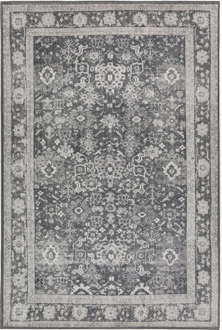 Piper Looms Kensington AKE39 Gray Area Rug