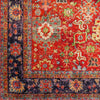 Piper Looms Kensington AKE39 Paprika Area Rug