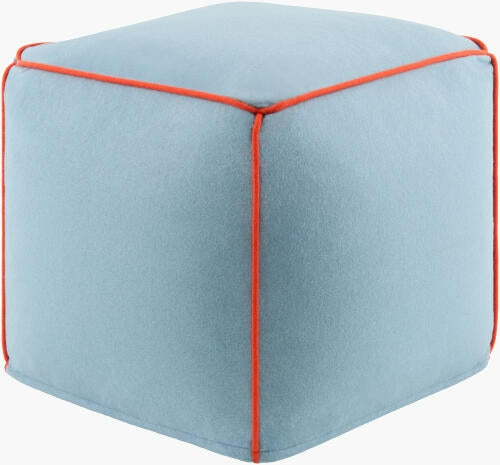 Livabliss Ackerly AKLPF-003 The prominent colors in this home decor item are: 'Powder Blue main image