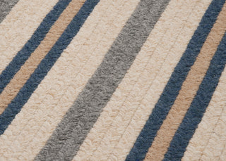 Colonial Mills Allure AL59 Polo Blue Area Rug Closeup Image