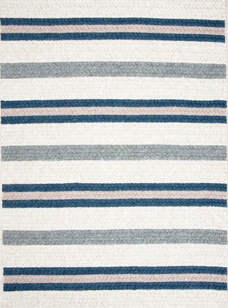 Colonial Mills Allure AL59 Polo Blue Area Rug Main Image