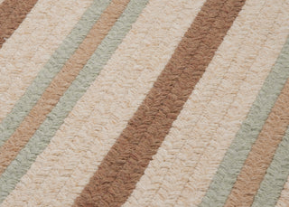 Colonial Mills Allure AL69 Misted Green Area Rug Closeup Image