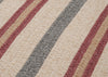 Colonial Mills Allure AL79 Mauveberry Area Rug Closeup Image