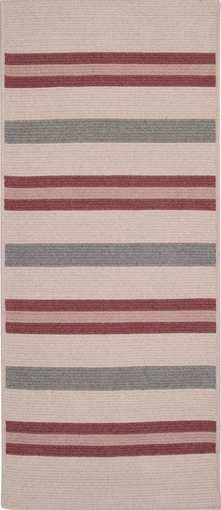 Colonial Mills Allure AL79 Mauveberry Area Rug Runner Main Image