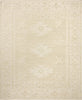Loloi Alara ALR-01 Ivory / Natural Area Rug main image