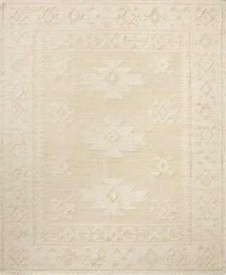 Loloi Alara ALR-01 Ivory / Natural Area Rug main image