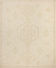 Loloi Alara ALR-02 Ivory / Natural Area Rug main image