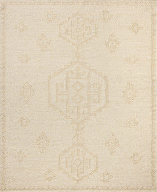 Loloi Alara ALR-02 Ivory / Natural Area Rug main image