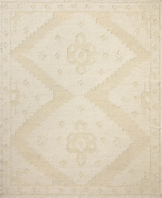 Loloi Alara ALR-03 Ivory / Natural Area Rug main image