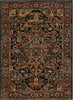 Karastan Spice Market Alcantara Sapphire Area Rug main image