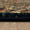 Karastan Spice Market Alcantara Sapphire Area Rug Detail Image