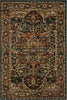 Karastan Spice Market Alcantara Sapphire Area Rug Main Image