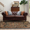 Karastan Spice Market Alcantara Sapphire Area Rug Main Image