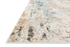 Loloi Alchemy ALC-01 Stone/Slate Area Rug Corner Image