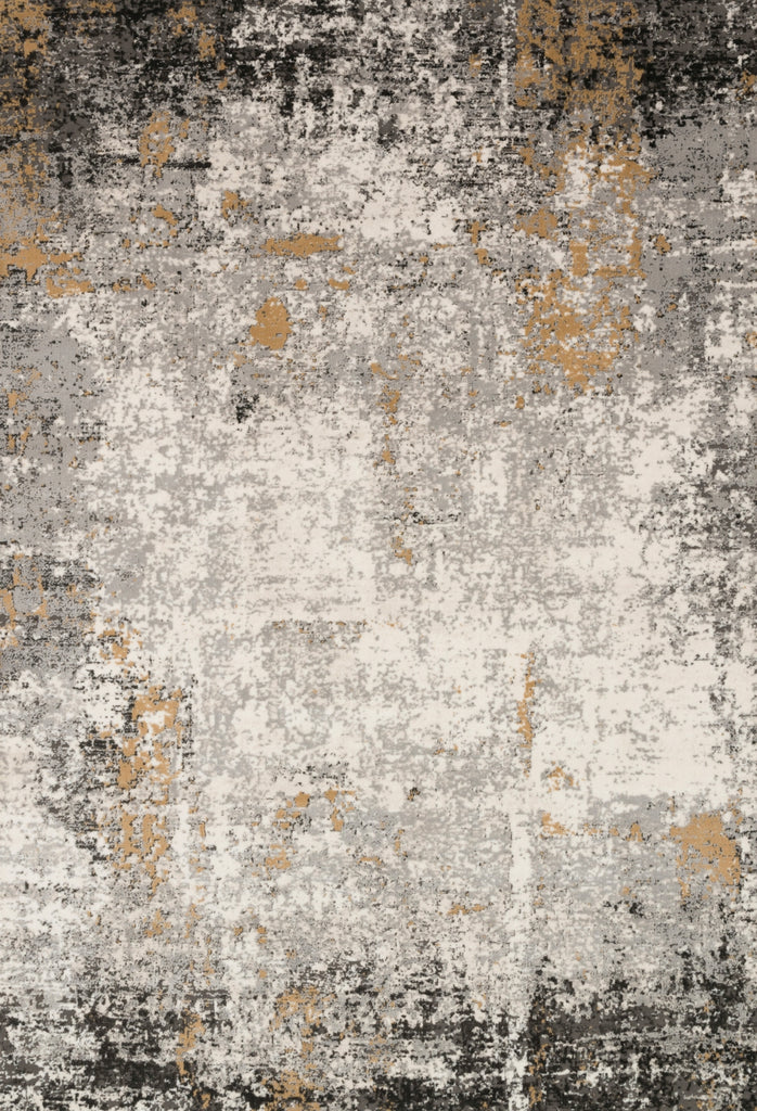 Loloi Alchemy ALC-02 Granite/Gold Area Rug main image