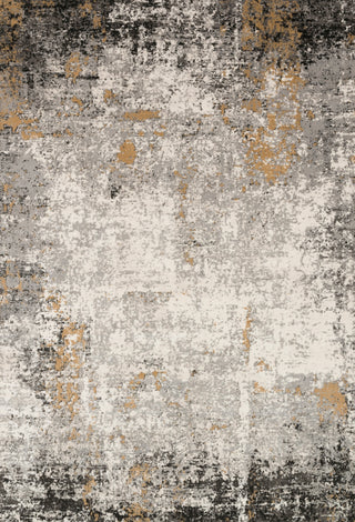 Loloi Alchemy ALC-02 Granite/Gold Area Rug main image