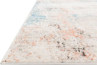 Loloi II Alchemy ALC-03 Ivory/Multi Area Rug Corner Image