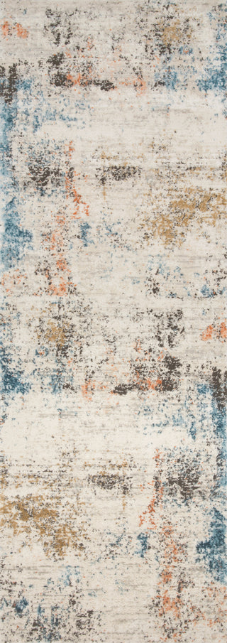 Loloi Alchemy ALC-03 Ivory/Multi Area Rug Runner Image