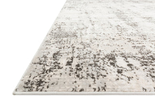 Loloi Alchemy ALC-04 Silver/Graphite Area Rug Corner Image