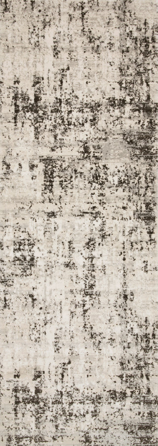 Loloi Alchemy ALC-04 Silver/Graphite Area Rug Runner Image