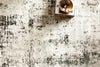 Loloi Alchemy ALC-04 Silver/Graphite Area Rug Lifestyle Image Feature