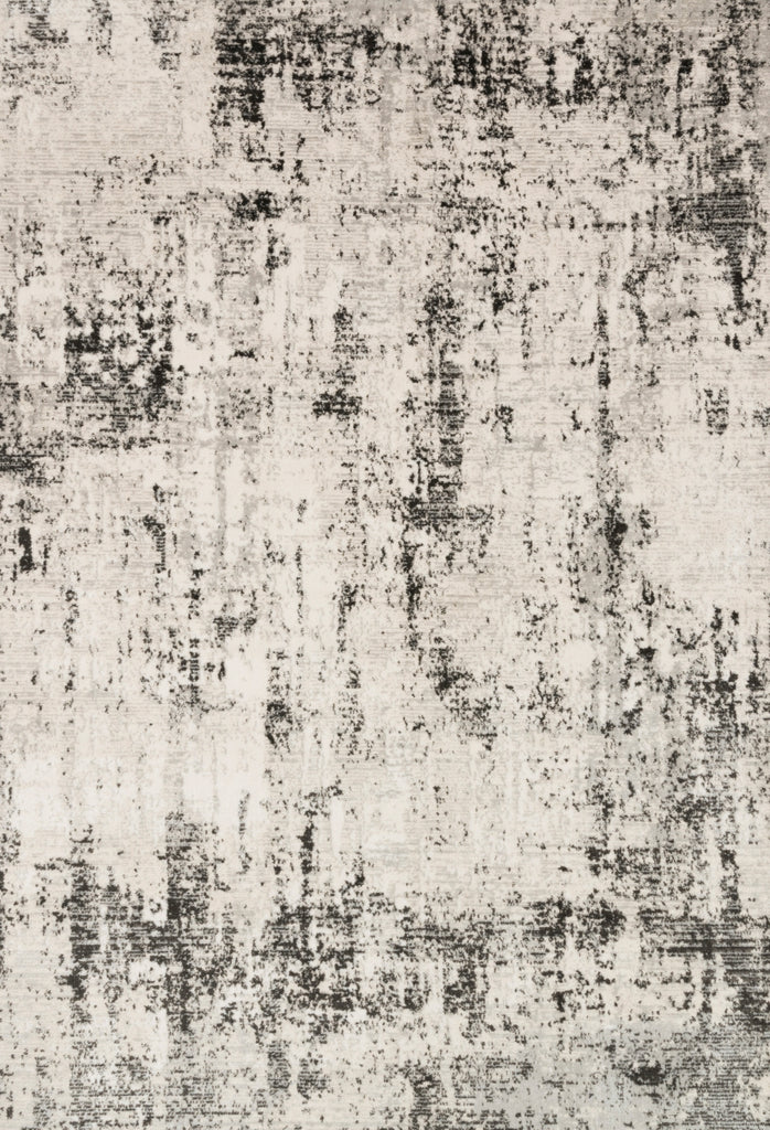 Loloi Alchemy ALC-04 Silver/Graphite Area Rug main image