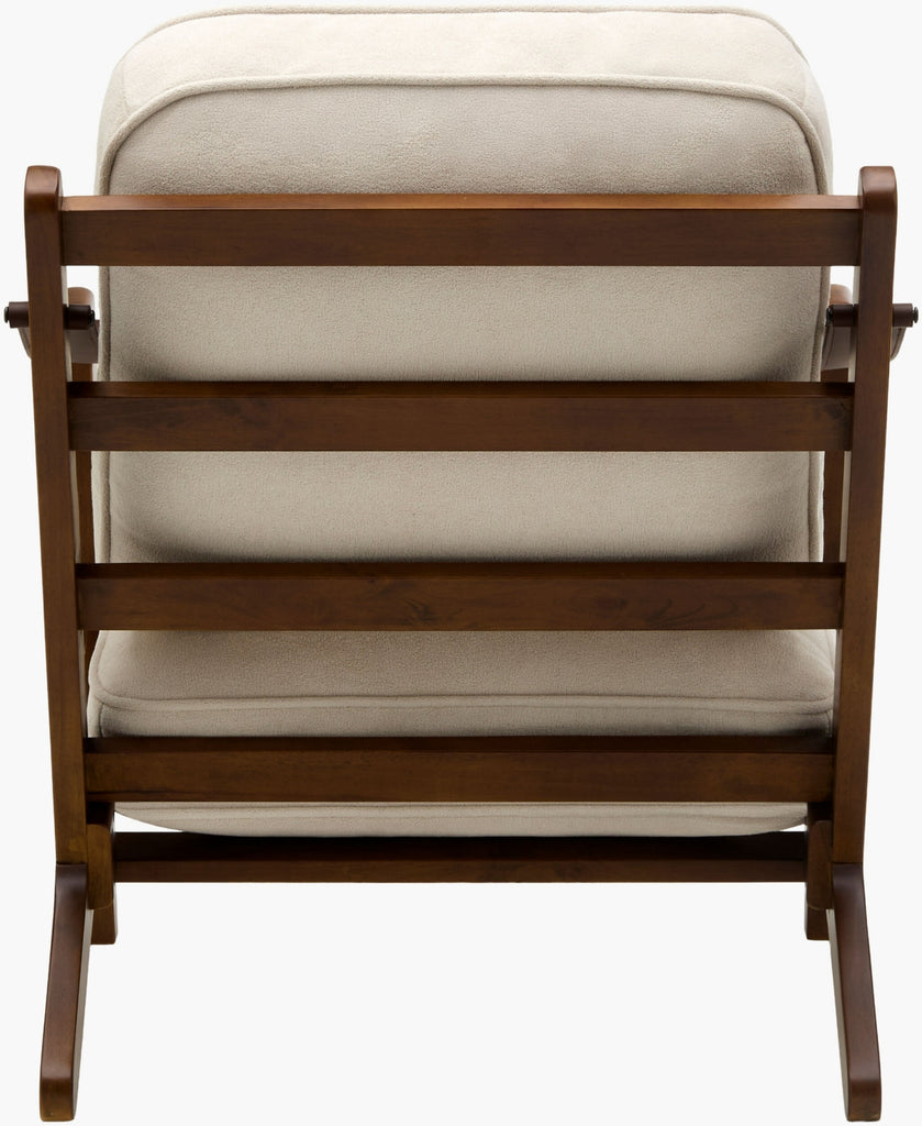 Surya Alcotte ALCT-001 Cream / Brown Furniture main image