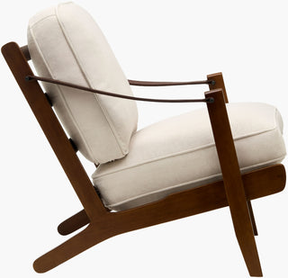 Surya Alcotte ALCT-001 Cream / Brown Furniture Main Image