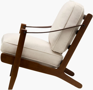 Surya Alcotte ALCT-001 Cream / Brown Furniture Main Image