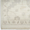 Nourison Aldora ALD14 Ivory/Grey Area Rug by Reserve Collection